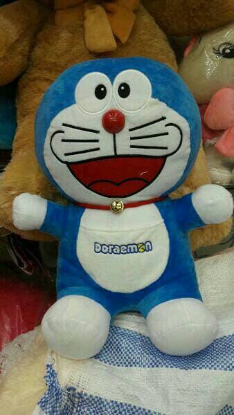 Boneka Doraemon Sedang (Boneka SP 136)
