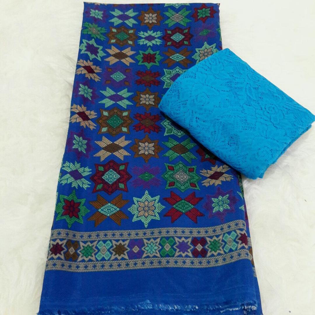 sixmo - setelan kain satin bintang batik bali dan brokat lembaran bahan kebaya kutubaru kebaya modern kebaya pengantin kebaya wisuda bahan rok lilit