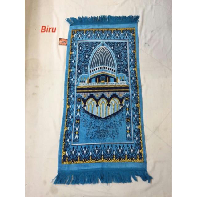 Sajadah Midi Al Azzam Made In Turkey