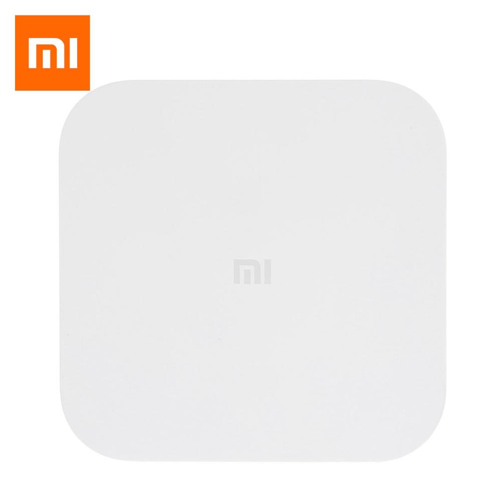 5 Kotak TV 3 Enhanced Dual Core Cortex-A72 + Quad-Core Cortex-A53 Android 5.1 2.4 GHz/5 GHz Wifi bluetooth 4.1 2 GB 8 GB Smart Pemutar Media Dukungan Hanya Cina