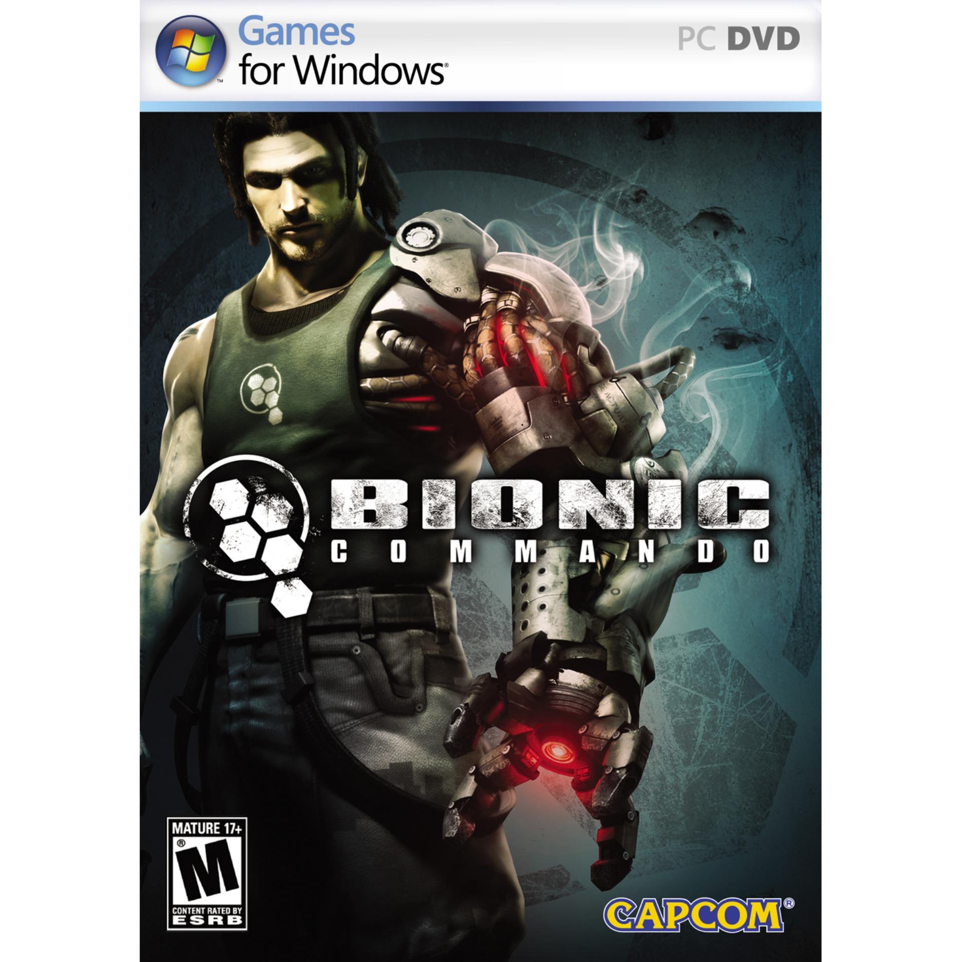 Bionic Commando - Game PC