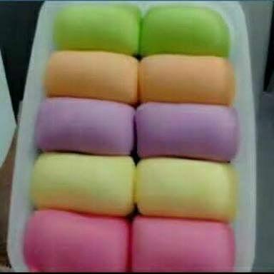 Pancake durian