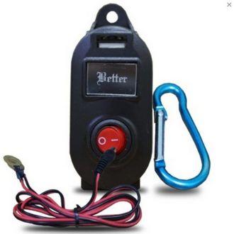 Charger Hp Di Aki Motor Better - Charger Hp Accu Better LCD - Usb slot