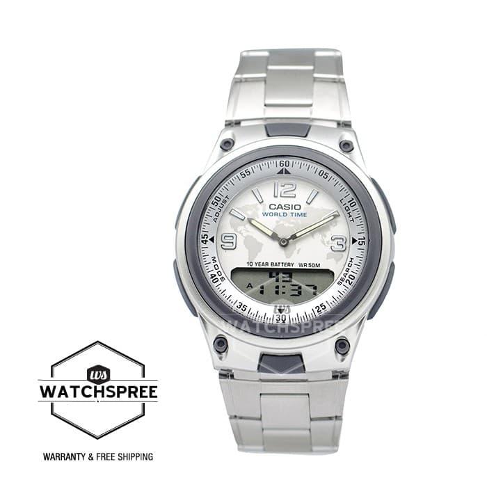 JAM TANGAN CASIO AW-80D-7A2 / AW 80D ORIGINAL