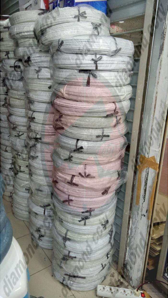 BEST SELLER PROMO KABEL BAGUS RG59+POWER KUALITAS BAGUS DI TOKO PEDIA