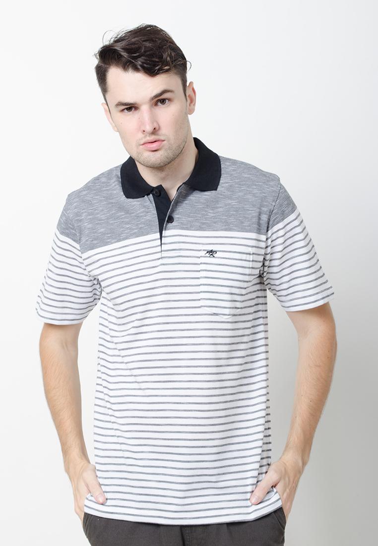 OSELLA POLO SHIRT FASHION Black