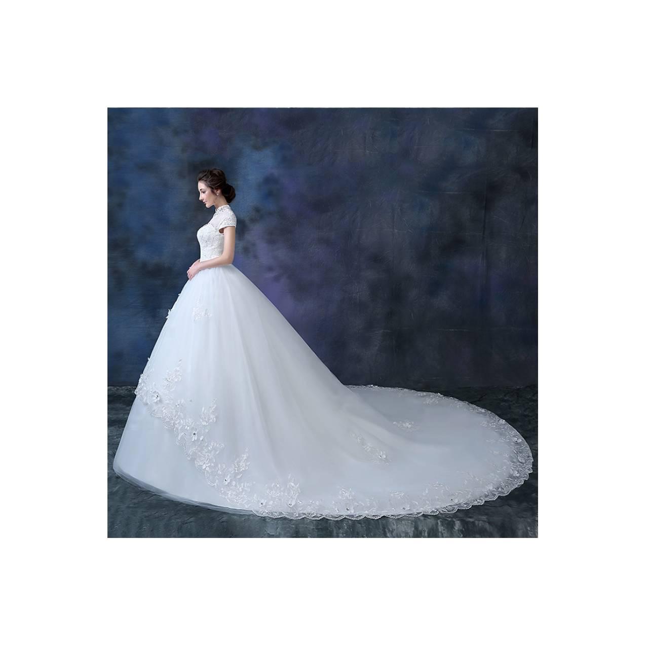 Gaun Pengantin Busana Wanita Baju Pengantin Muslim Wedding Dress Butik