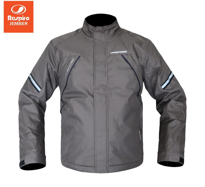 JAKET PRIA RESPIRO THETA R1.5 GREY
