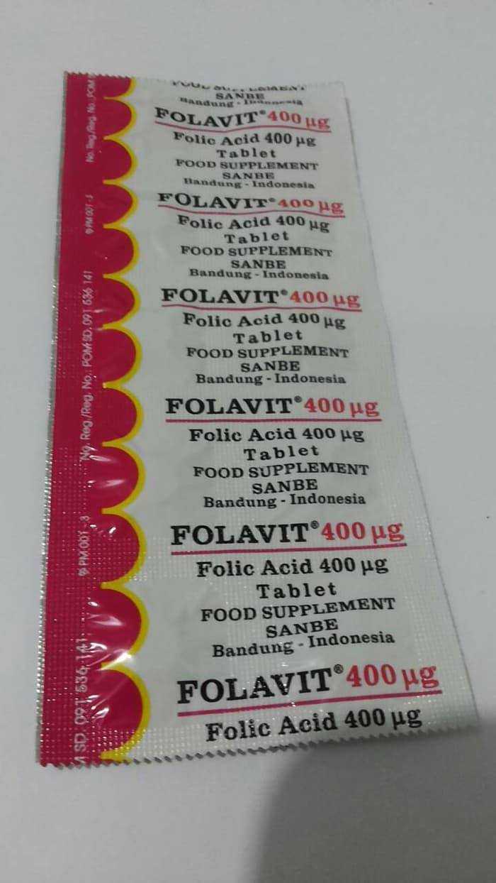 Hasil gambar untuk folavit untuk promil