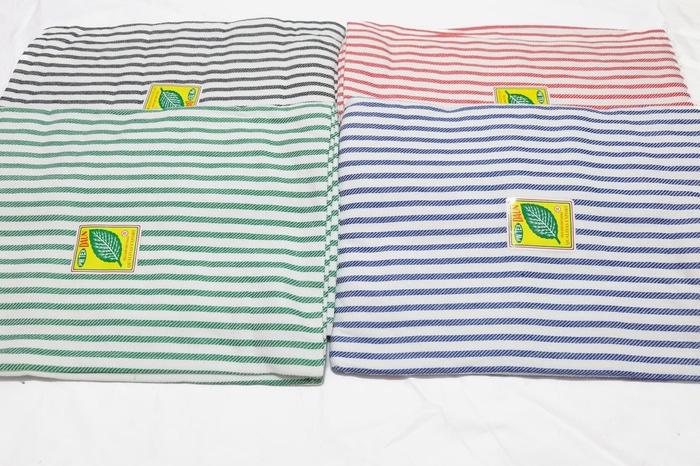 Selimut Salur Rumah sakit (cap Daun) Satuan dan Grosir termurah