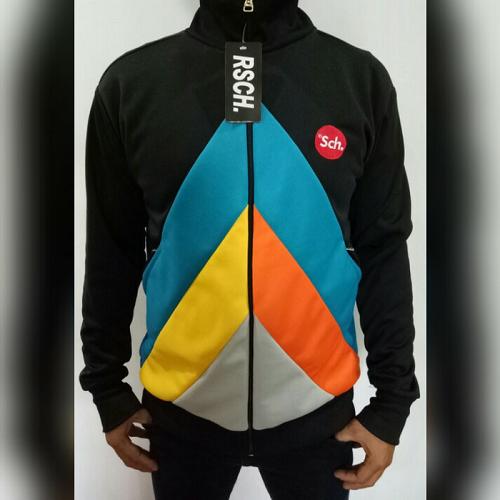 JAKET DISTRO RSCH