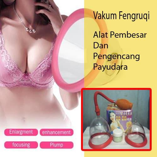 Vakum Fengruqi Alat Pembesar Payudara Sehat