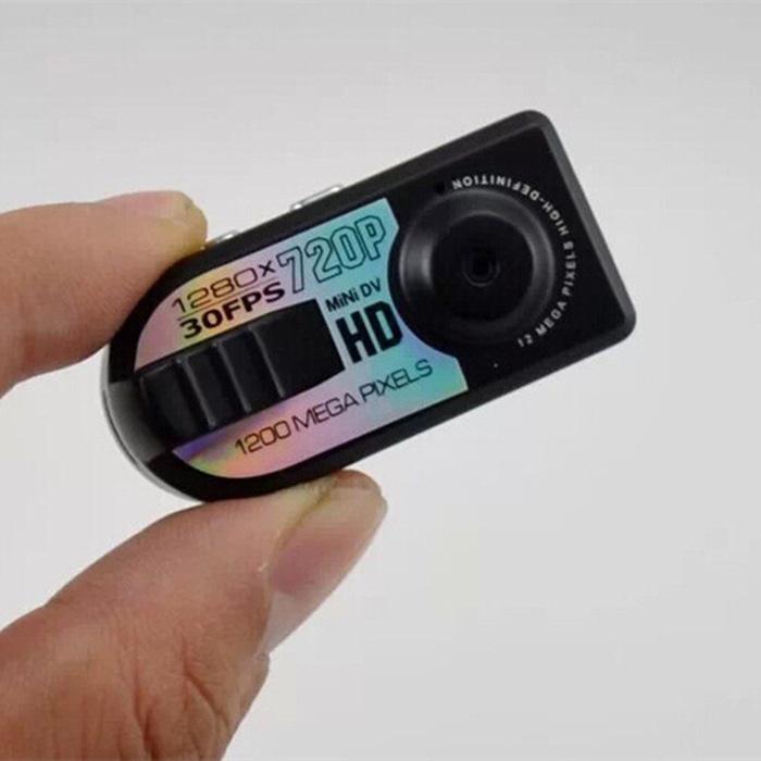 Mini Digital Camera Q5 - Kamera Kecil