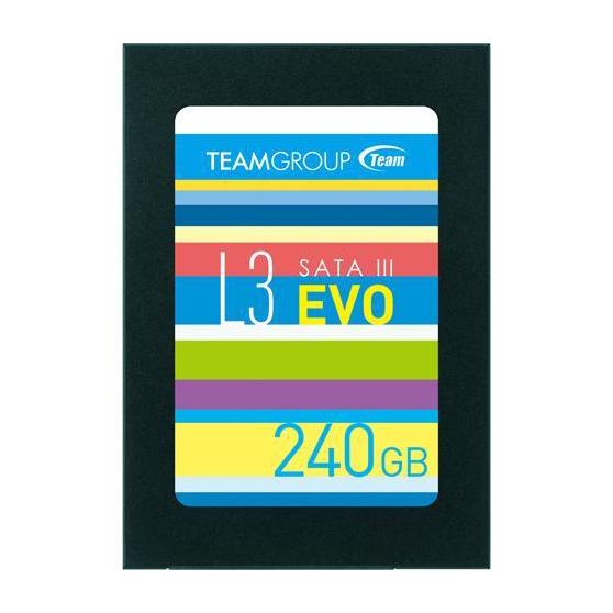 Team L3 EVO 240GB SSD