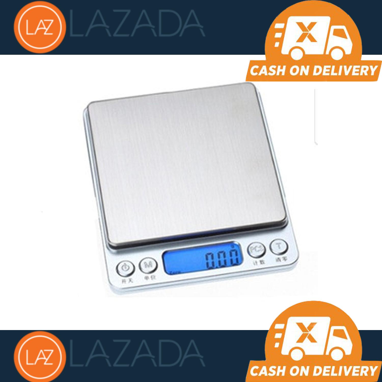 Timbangan Digital Dapur Kopi Emas Mini Digital Kitchen Scales