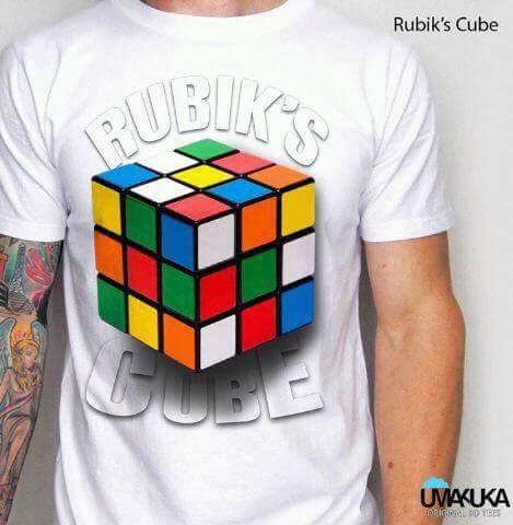 Markoa3d DTG UMAKUKA (Rubiks cube)