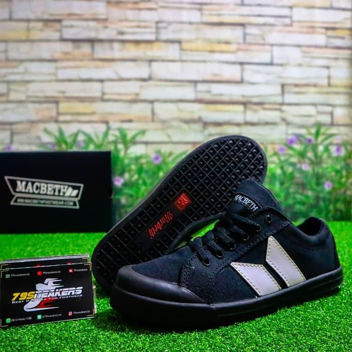 Sepatu Macbeth Vegan Man Premium Original - UDH3 - 6