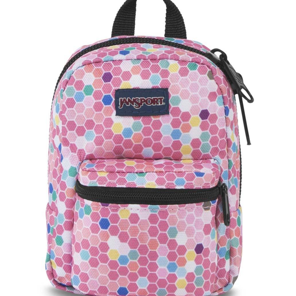 Tempat Aksesoris JanSport Lil Break Confetti