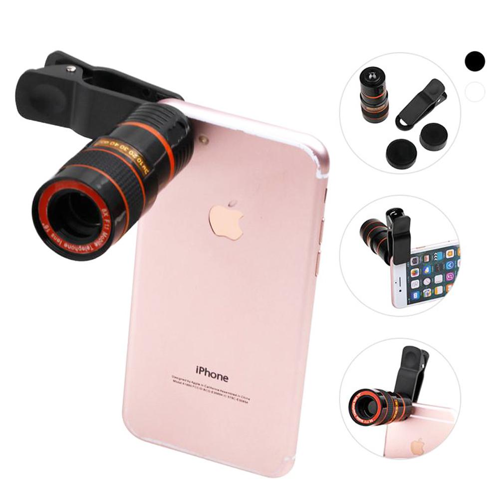 FAK Lensa Mobile Phone Telescope 8X Zoom