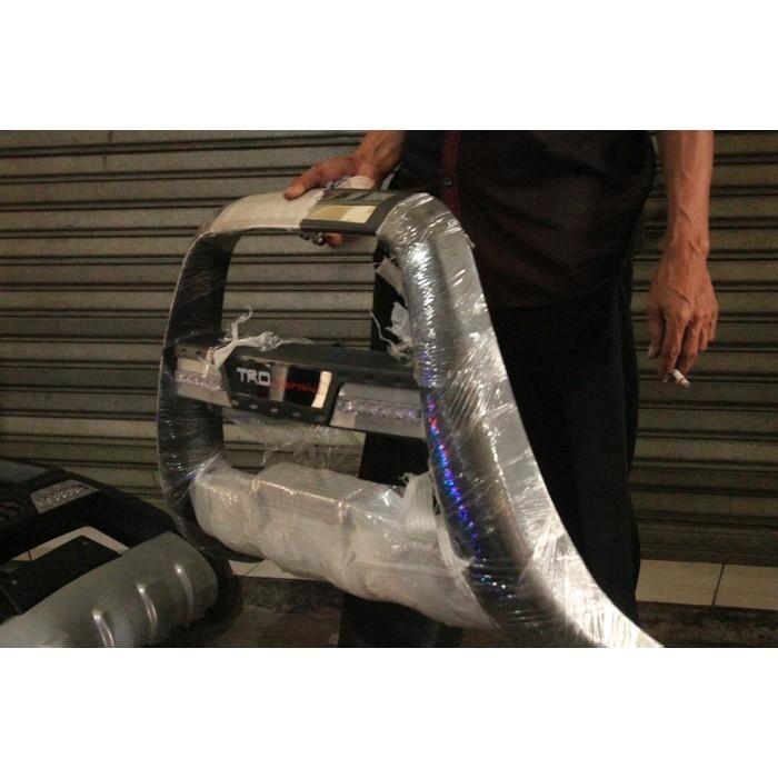 Hot SALE !!! Rear Bar Pengaman Bumper Depan / Tanduk Depan Xenia - Limited