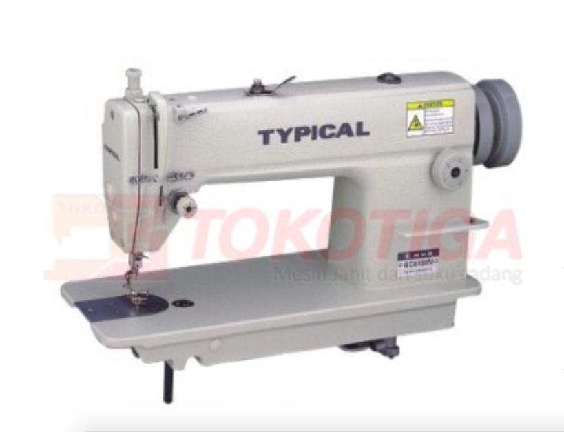 PROMO!! TERMURAH TYPICAL GC 6-28-1 H - Mesin Jahit Jarum 1 Tebal High Speed Industrial