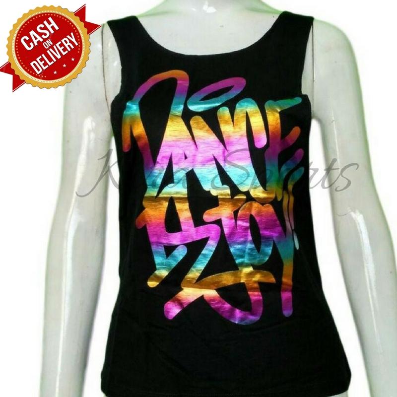 Kira Sports Tanktop Baju Atasan Senam wanita / Tanktop Baju Atasan Olahraga Wanita Kaos Pakaian Untuk Zumba Joging Yoga Lari NAT505 - Bisa COD