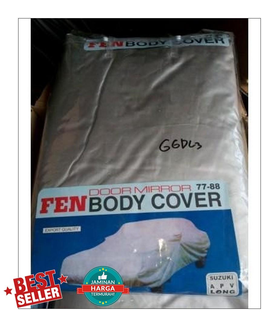 Body Cover Sedan Baru | Aksesoris Eksterior Mobil Online Murah