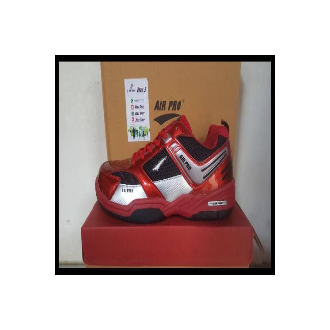 (New Arrival) Sepatu Badminton Merk Airpro .