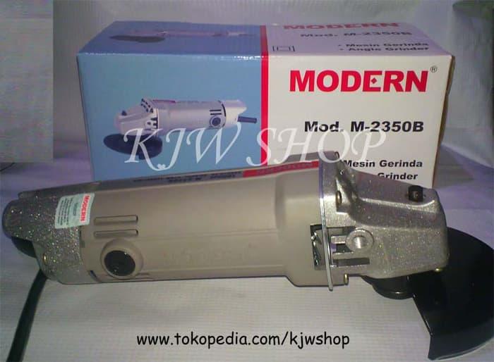 Mesin Gerinda 4