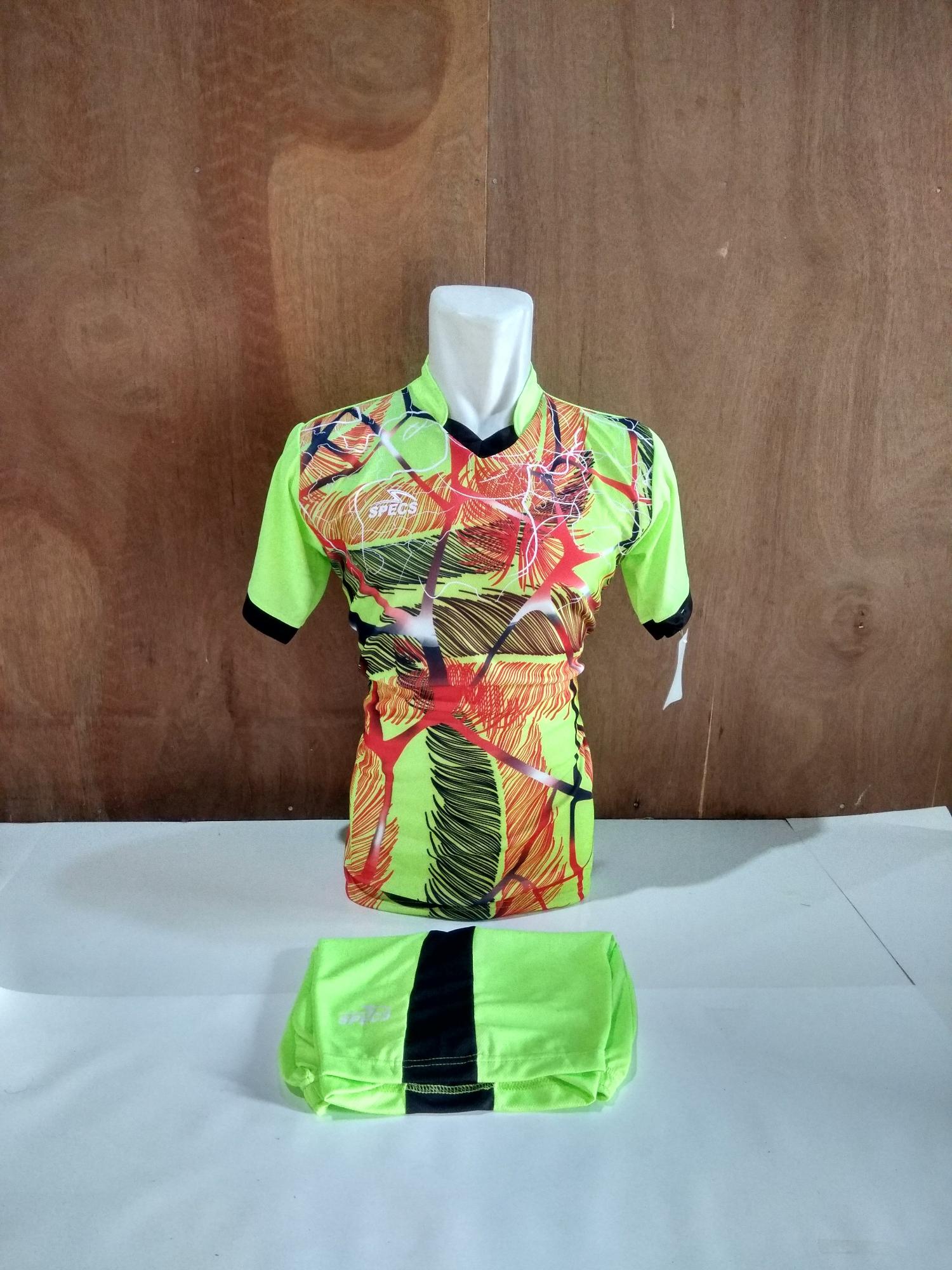 Baju setelan sepakbola dan futsal bola volly SPC PRINTING 2