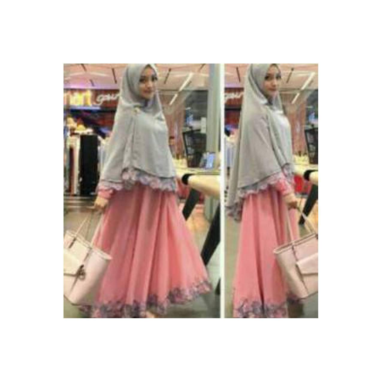 Jual Gamis Spandek Korea