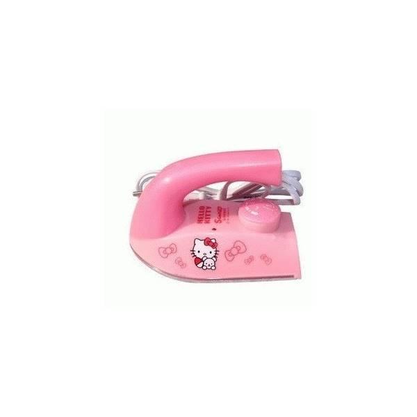 Promo Sale Setrika HELLO KITTY ( Small Iron ) Terlaris Dan Termurah