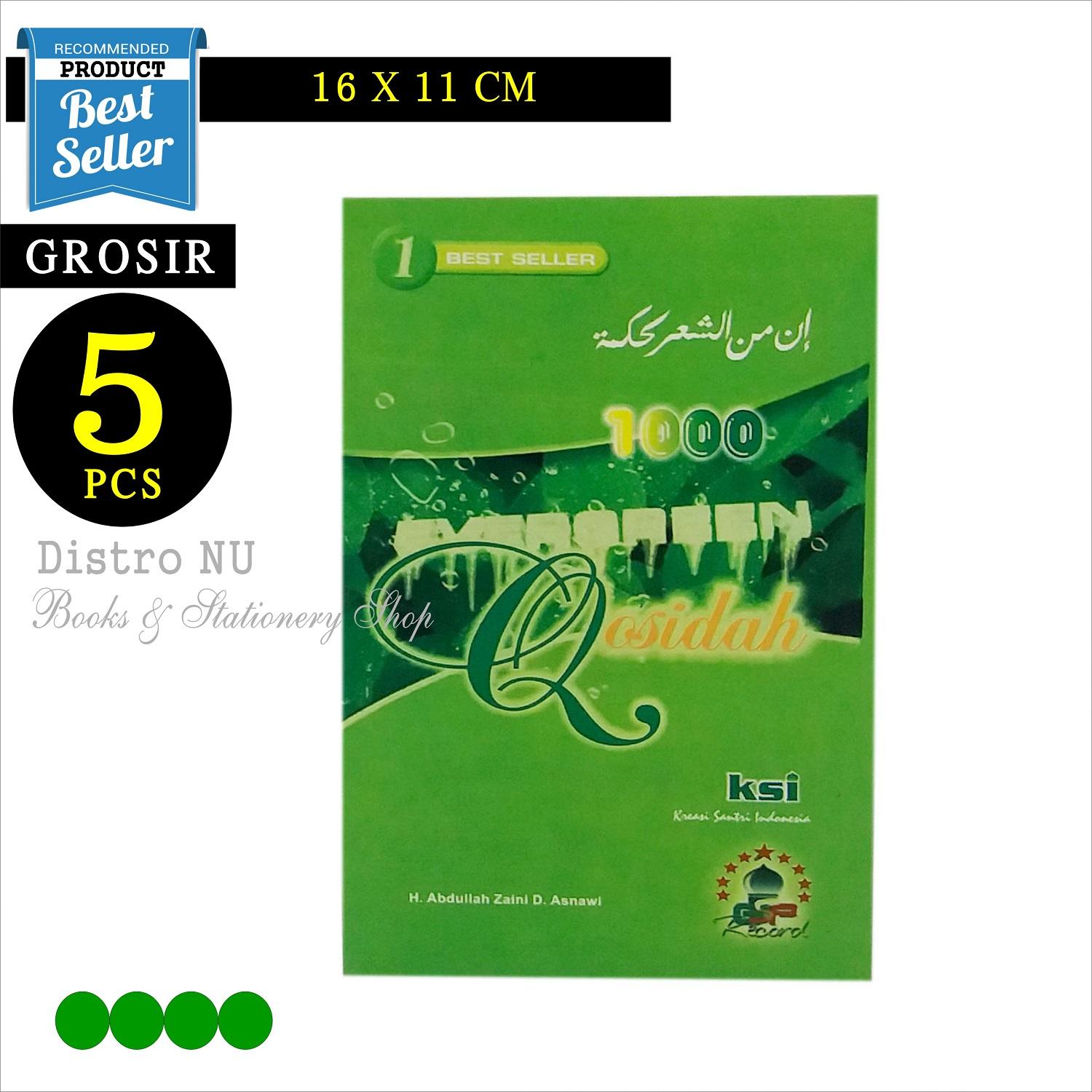 5 PCS KUMPULAN 1000 QOSIDAH EVERGREEN TEBAL BAGUS +GRATIS 5 BUKU YASIN TERJEMAH, habib syaikh syekh darbuka pianao musik lagu-lagu gendang hadroh suluk, Yahabibal qolbi malam cinta rosul Habib syaikh syekermania