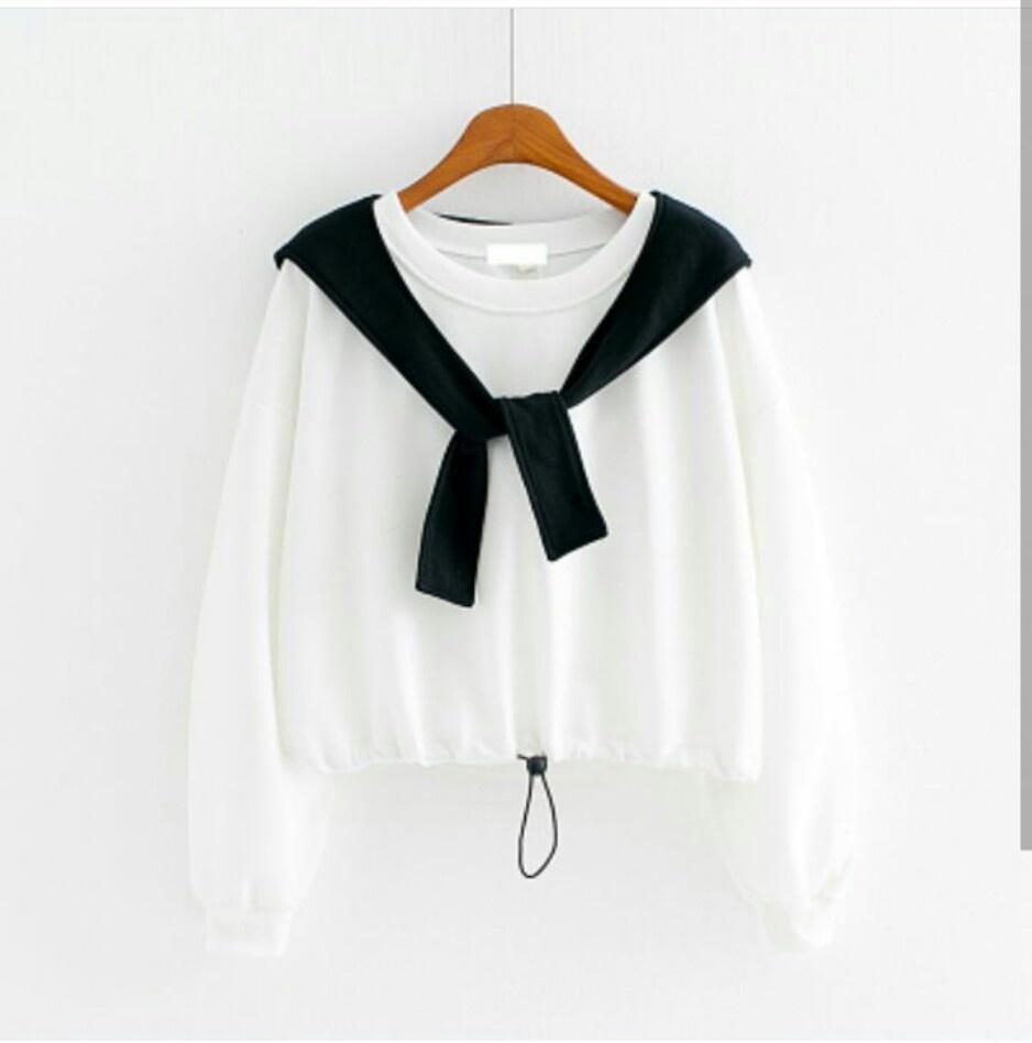 Alasxyashop Baju Atasan Wanita Crop Syall / Baju Wanita / Tumblr Tee / Baju Sabrina /