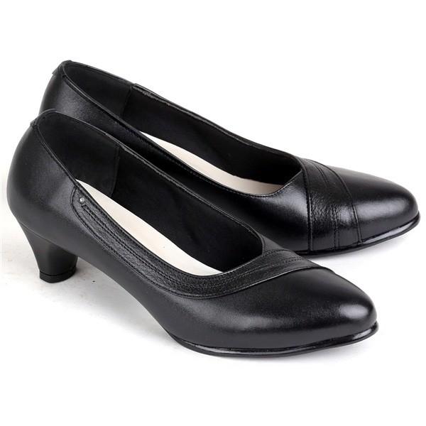 Promo Sepatu Kerja Cibaduyut-Sepatu Kantor Wanita-Sepatu Kerja Kulit Asli Gratis Ongkir