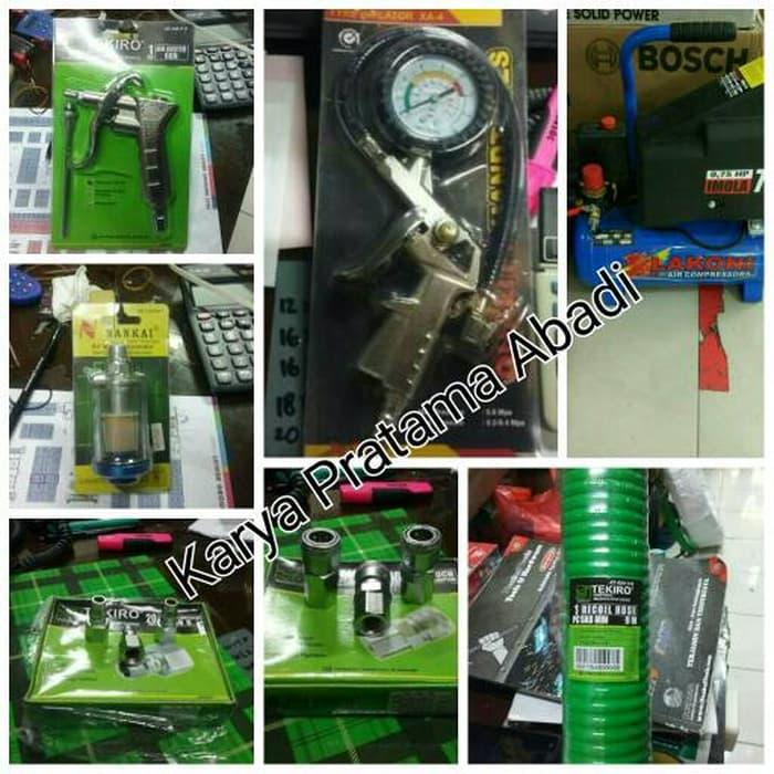 Promo PAKET KOMPRESOR LAKONI IMOLA + ISI ANGIN BAN MOBIL IMOLA 75 ISI ANGIN Original