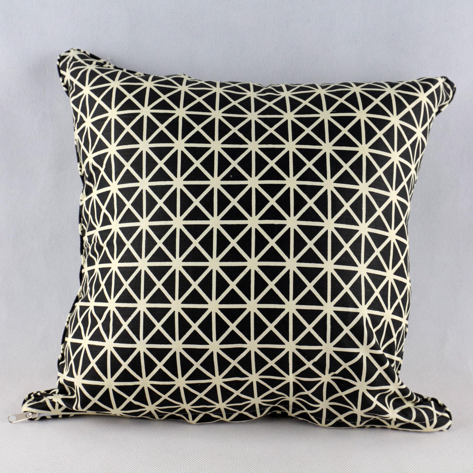 Baginders - Promo (Sarung + Bantal) Sofa Tamu 40 x 40 cm - Kursi - Bantal Standar Hotel (Sarung + Bantal)