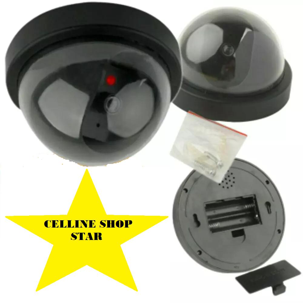 CCTV Palsu / Dummy / Fake / Tiruan (Kamera Camera Simulasi Replika)