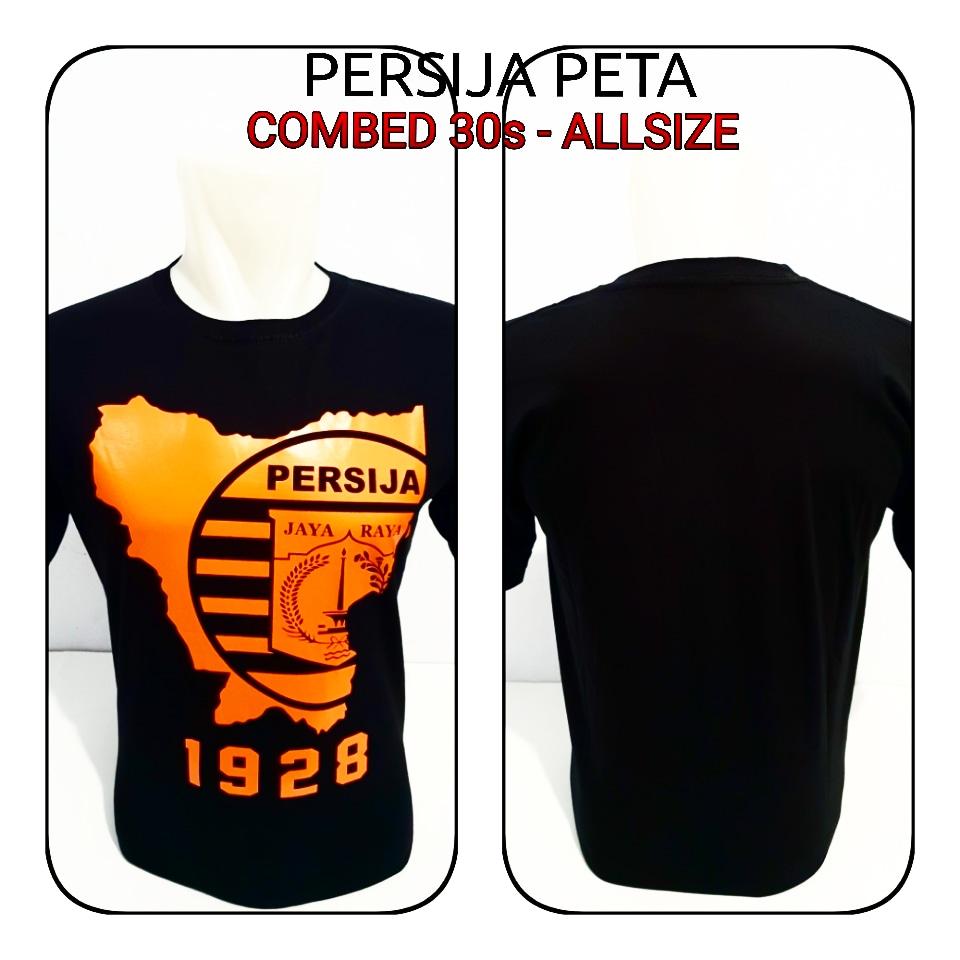 Kaos Dstro PERSIJA Dewasa dan Remaja