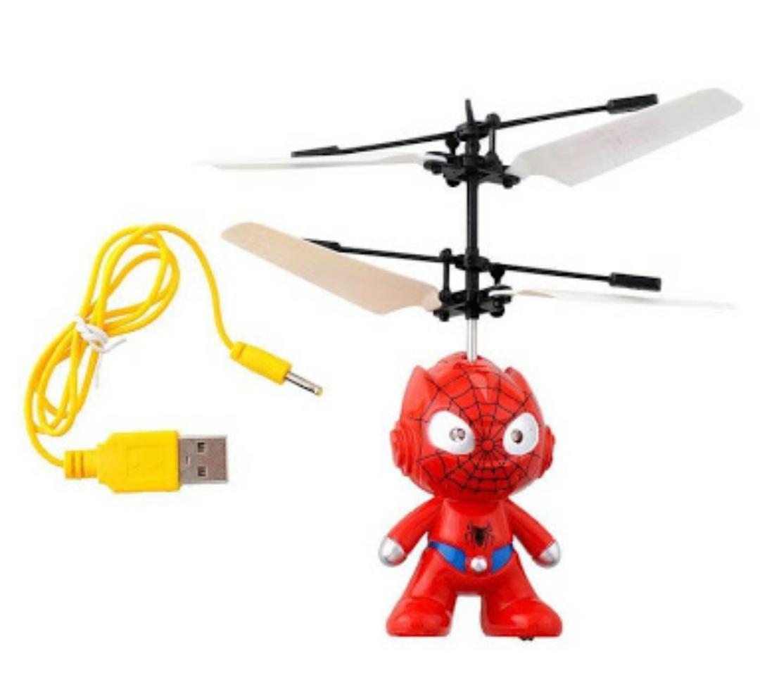Flying Toy - Mainan Anak Terbang - Karakter MINION
