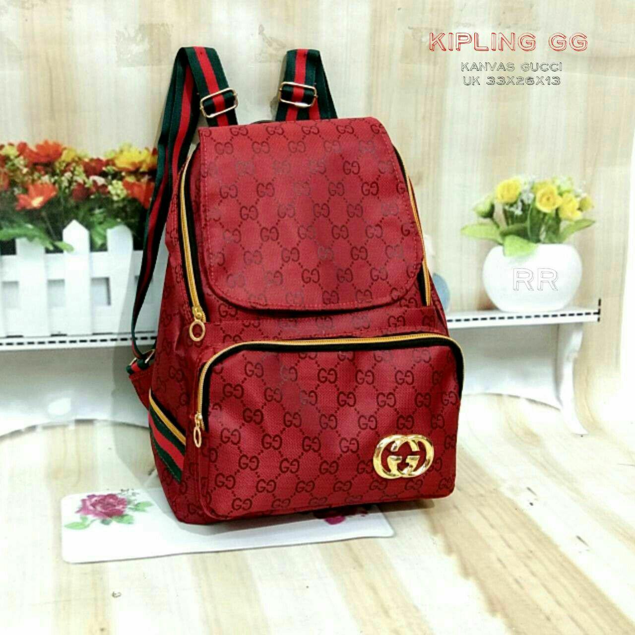 RANSEL KIPLING GUCCI