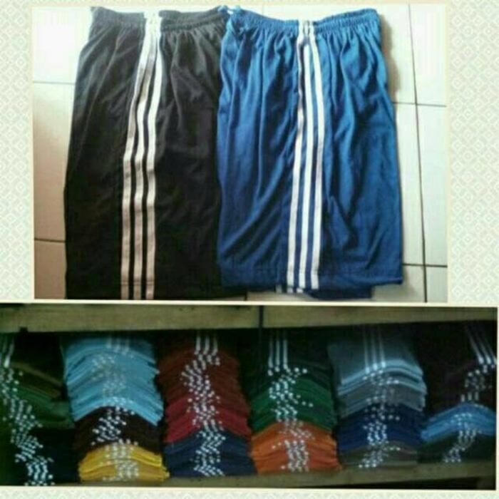 HOT PROMO!!! celana kolor jumbo/kolor jumbo pendek/celana trening/celana pendek - CzEBAJ