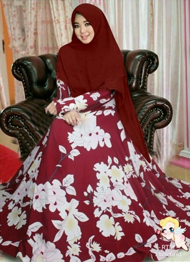 WIKIE COLLECTION'S/ GAMIS SYARI CADAR/ GAMIS SYARI / GAMIS PREMIUM / GAMIS BUSUI / GAMIS TERBARU / GAMIS KEKINIAN / GAMIS HALUS DAN LEMBUT / DRESS MUSLIMAH / MAXI WANITA / DRESS GAMIS / GAMIS SYARI CADAR / HIJAB SYARI / VERONIKA MUTIARA