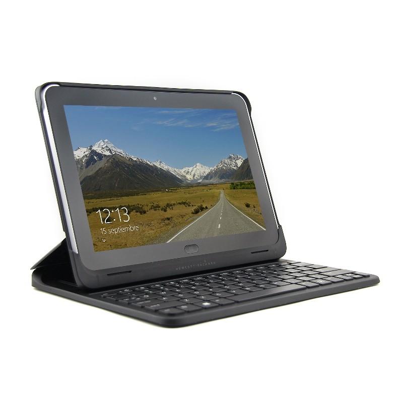 HP ELITEPAD 900 G1 - 10.1 Inch Touchscreen 2-In1 laptop - Windows 8.1 - Intel Atom Z2760 - 2GB RAM - 32GB EMMC + FREE FLASHDISK OTG 8GB