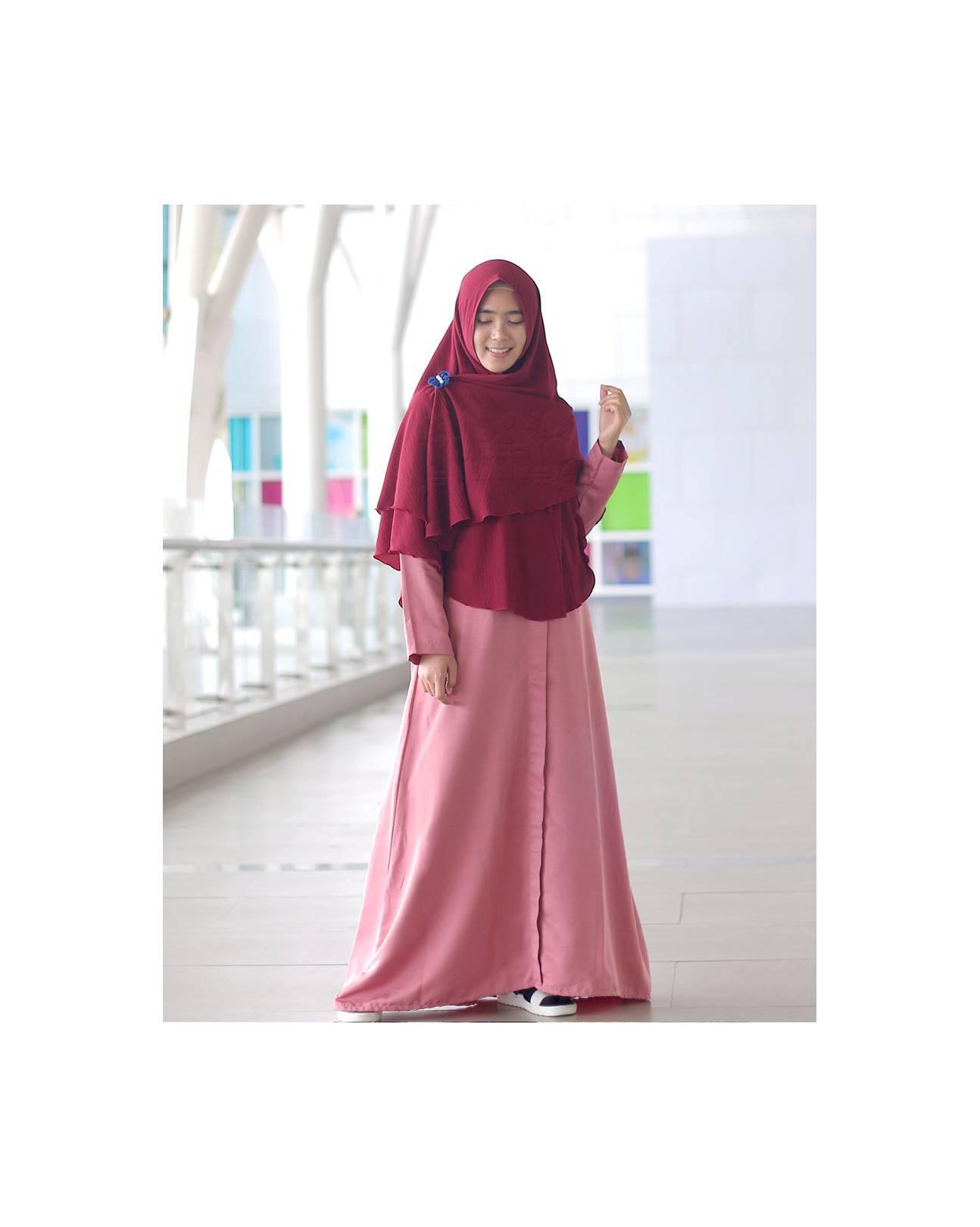 Gamis Aqeela | Hijab Alila