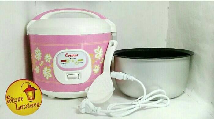 Magicom Rice Cooker Cosmos CRJ-3306 Terbaru Bergaransi