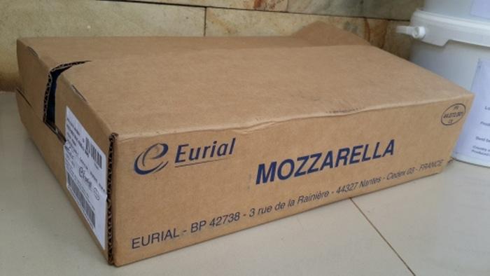 MOZARELLA DI BEKASI BARAT AGEN DISTRIBUTOR