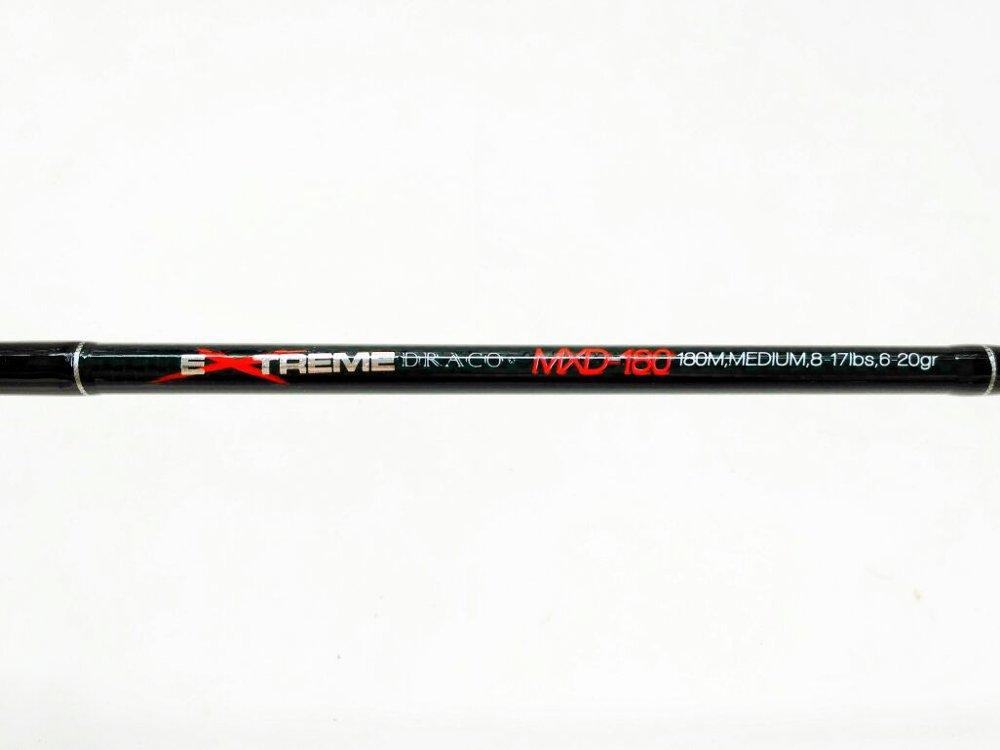 Joran Spinning Maguro Extreme Draco 180 ORIGINAL KUAT