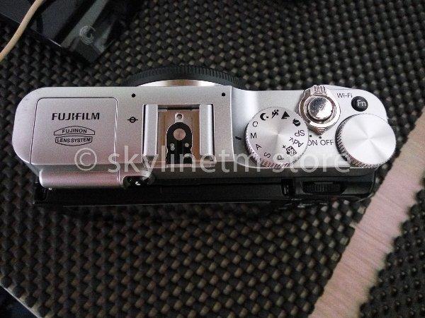 Fujifilm xa2 mirrorless body only