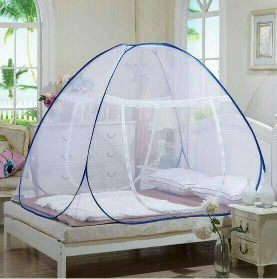 Kelambu Tempat Tidur 160 x 200 lipat korea ||| kasur busa lipat bayi angin lantai springbed inoac mobil busa murah kelambu karakter tempat tidur bayi anak tingkat single dewasa kayu susun